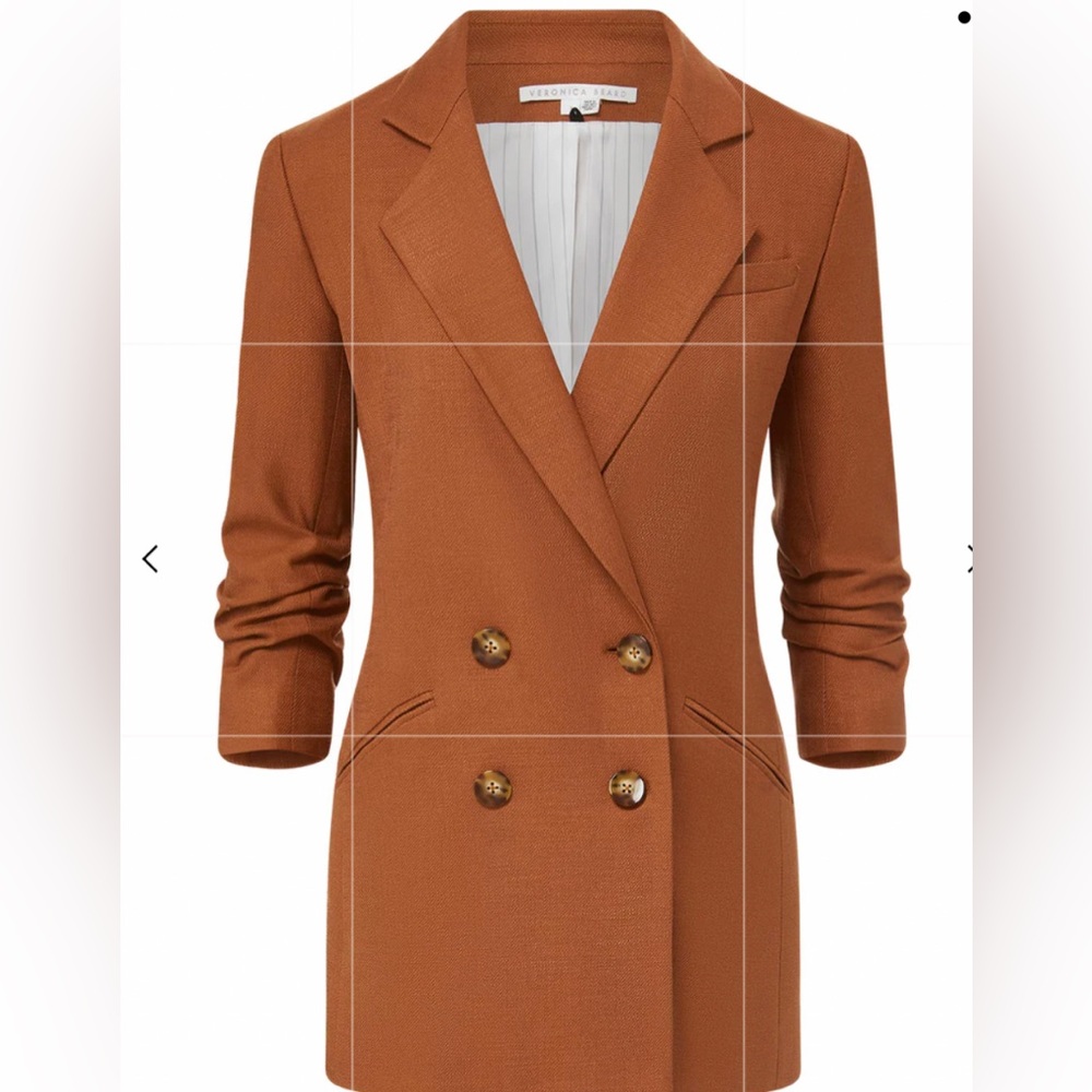 Brand New Veronika Beard Suit